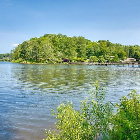 Villa Haddock Haven-3 Lake Junaluska Exterior foto