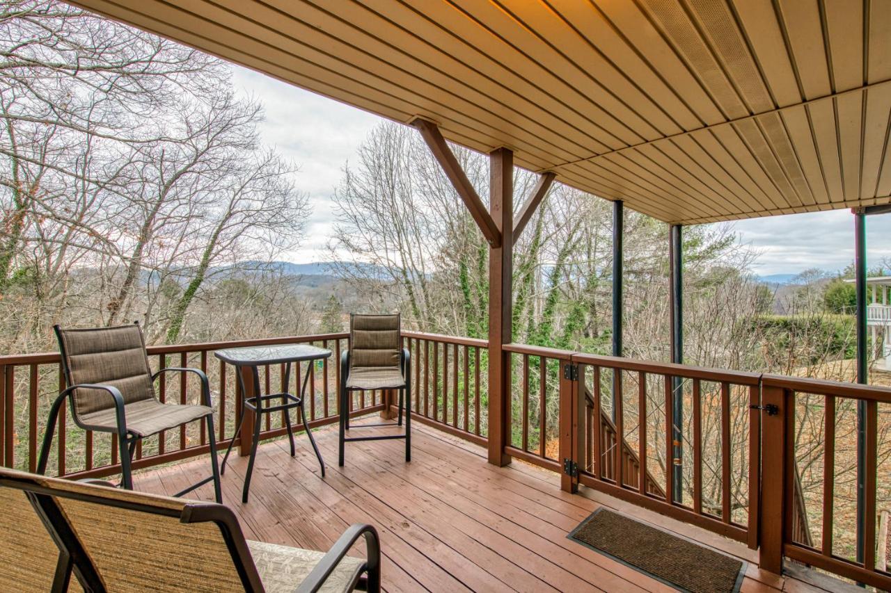 Villa Haddock Haven-3 Lake Junaluska Exterior foto