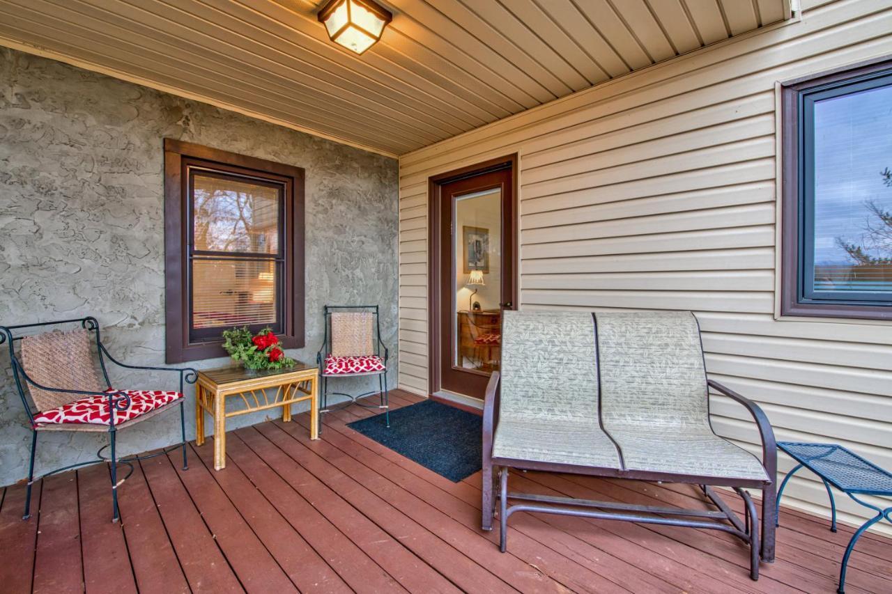 Villa Haddock Haven-3 Lake Junaluska Exterior foto