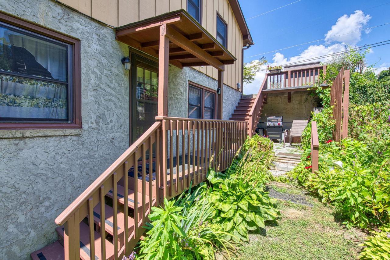 Villa Haddock Haven-3 Lake Junaluska Exterior foto
