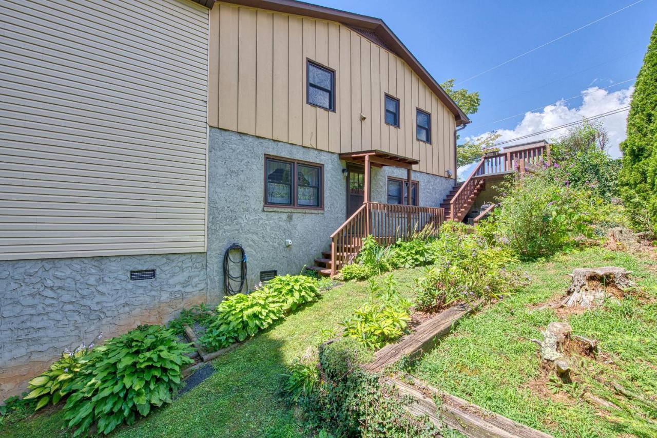 Villa Haddock Haven-3 Lake Junaluska Exterior foto