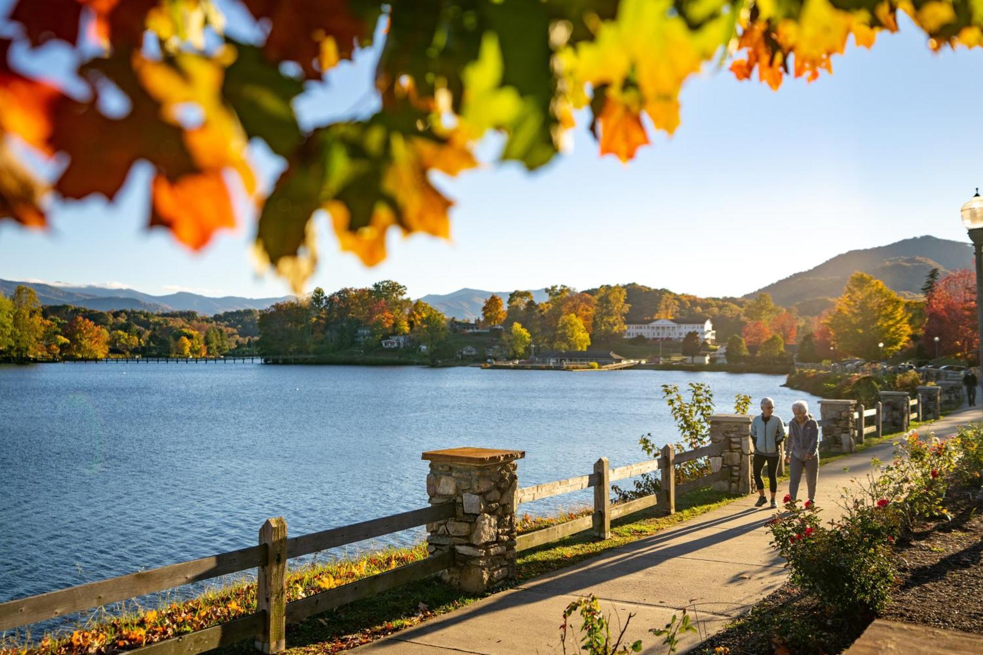 Villa Haddock Haven-3 Lake Junaluska Exterior foto