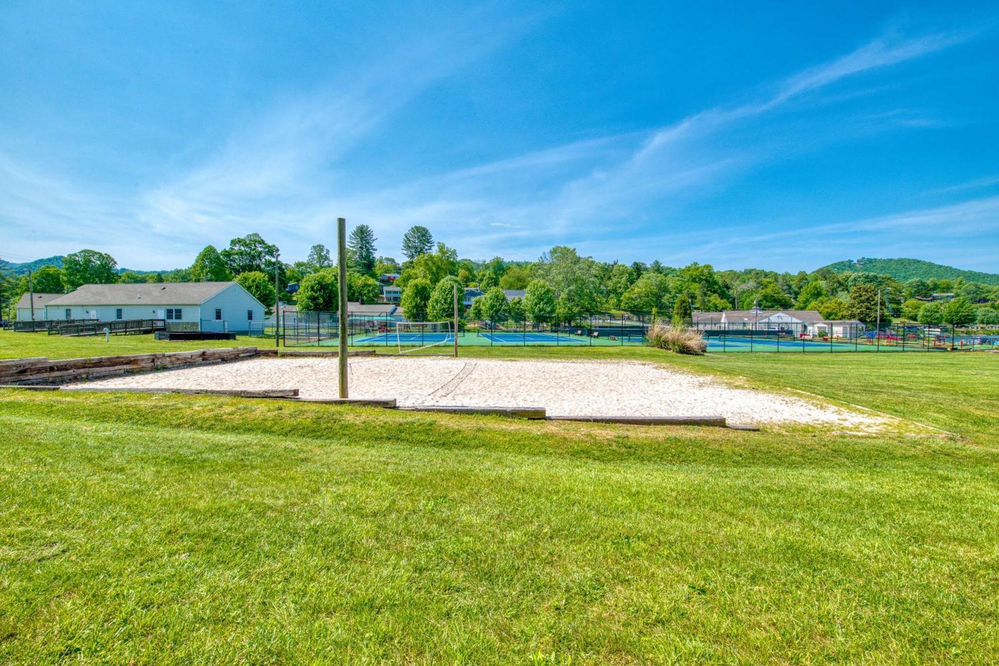 Villa Haddock Haven-3 Lake Junaluska Exterior foto
