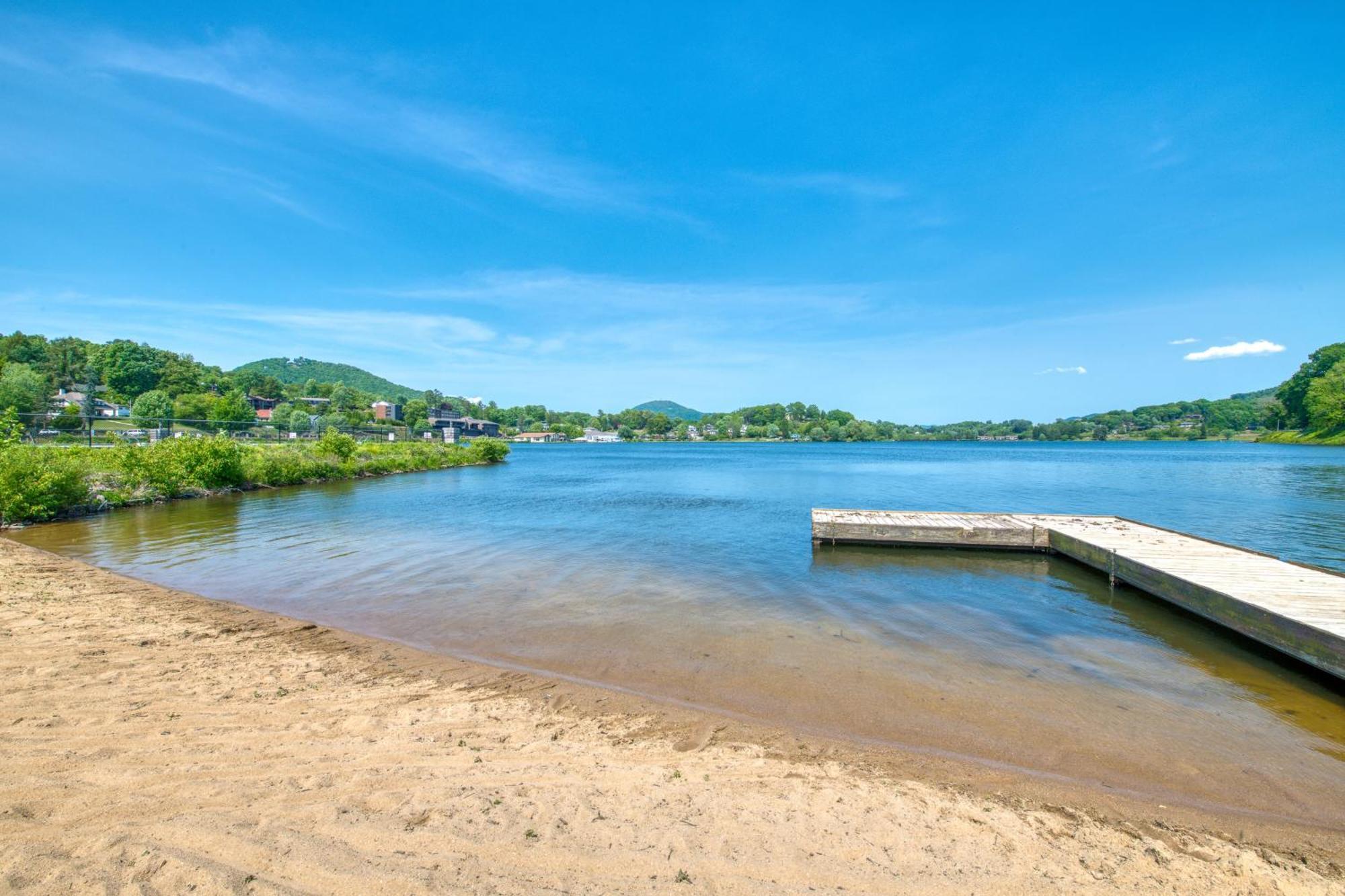 Villa Haddock Haven-3 Lake Junaluska Exterior foto